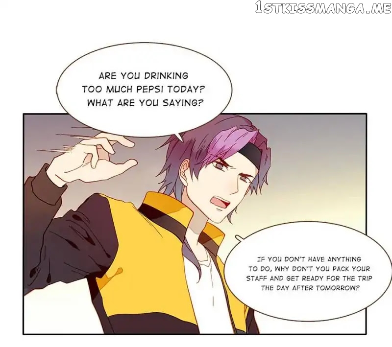 I am Cupid chapter 46 - page 18