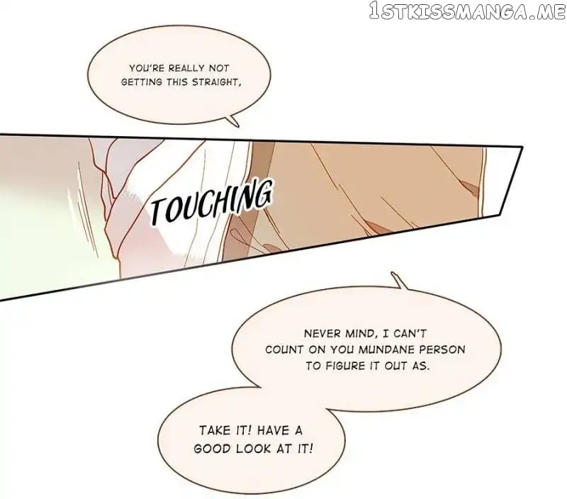 I am Cupid chapter 46 - page 19