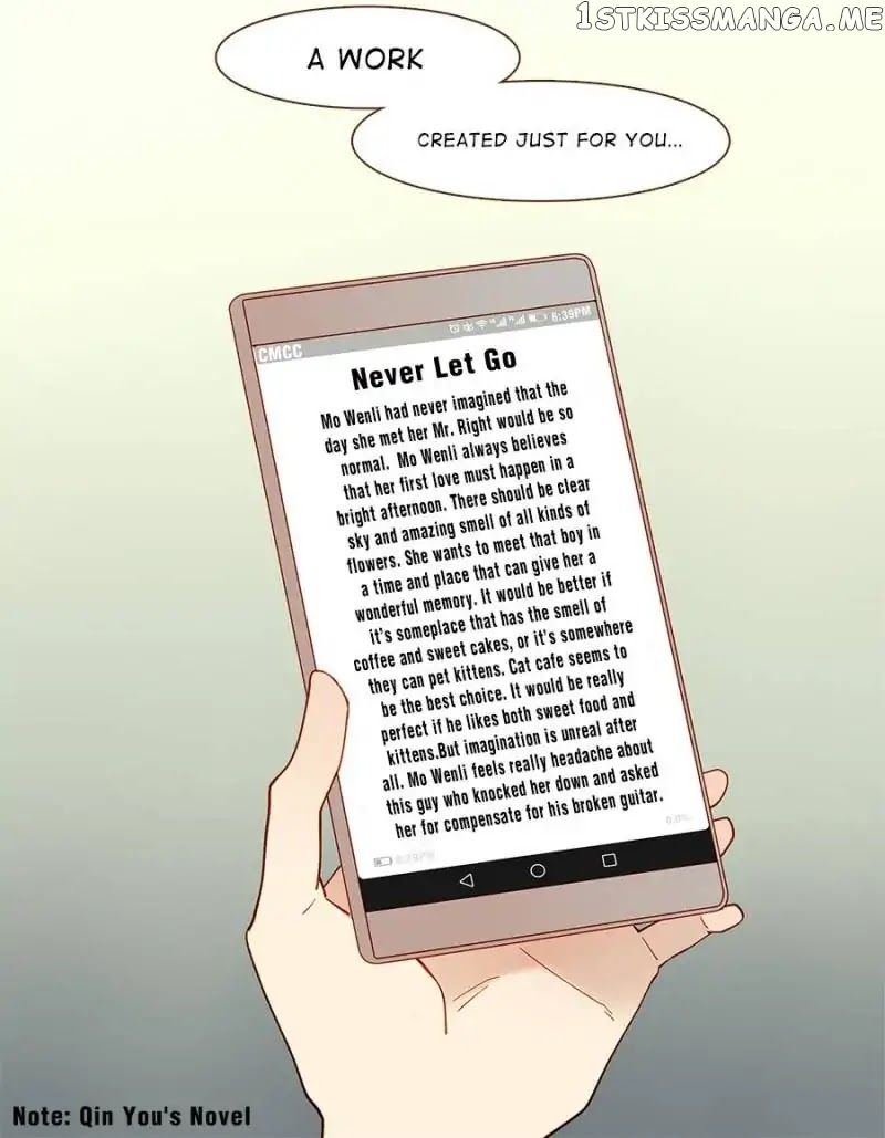 I am Cupid chapter 46 - page 21