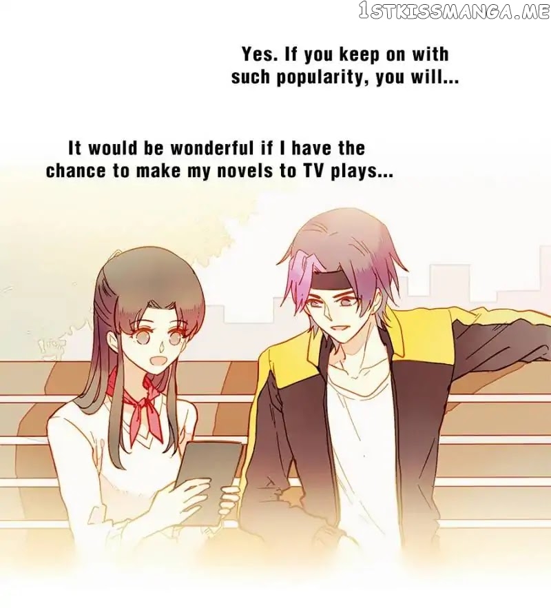 I am Cupid chapter 46 - page 23