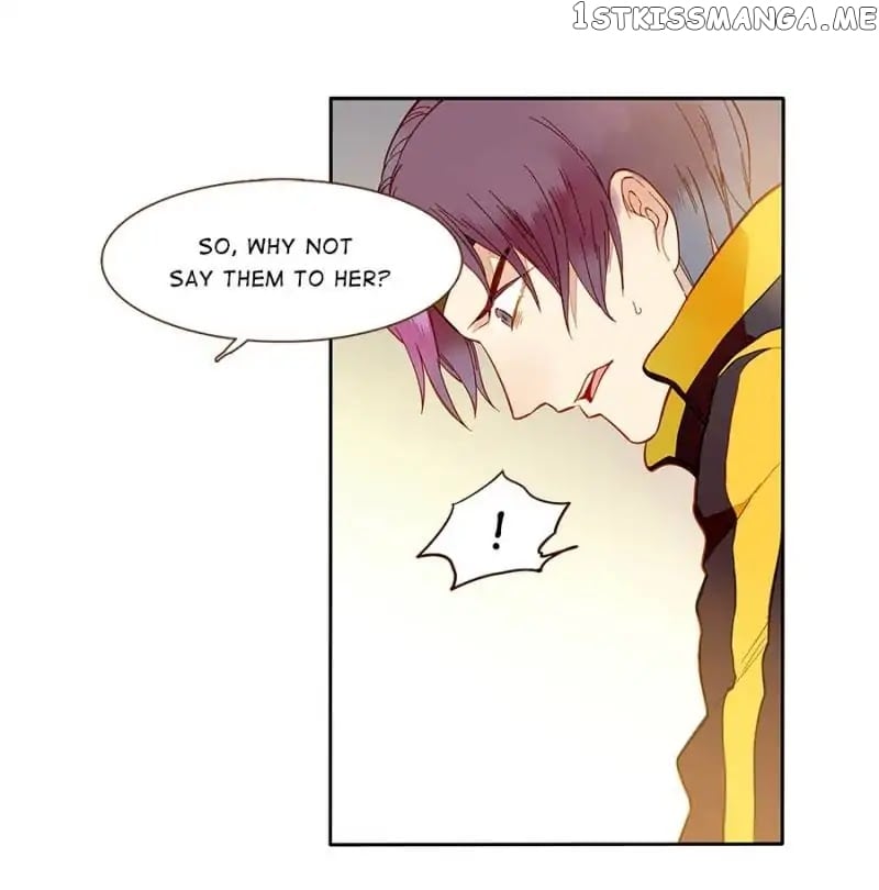 I am Cupid chapter 46 - page 34
