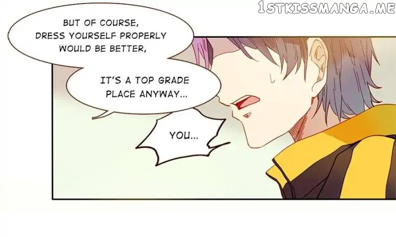 I am Cupid chapter 46 - page 36