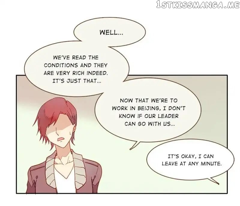 I am Cupid chapter 46 - page 9