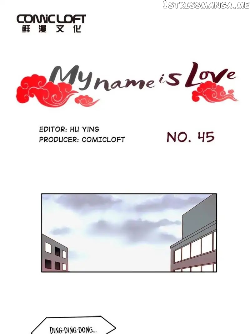 I am Cupid chapter 44 - page 1