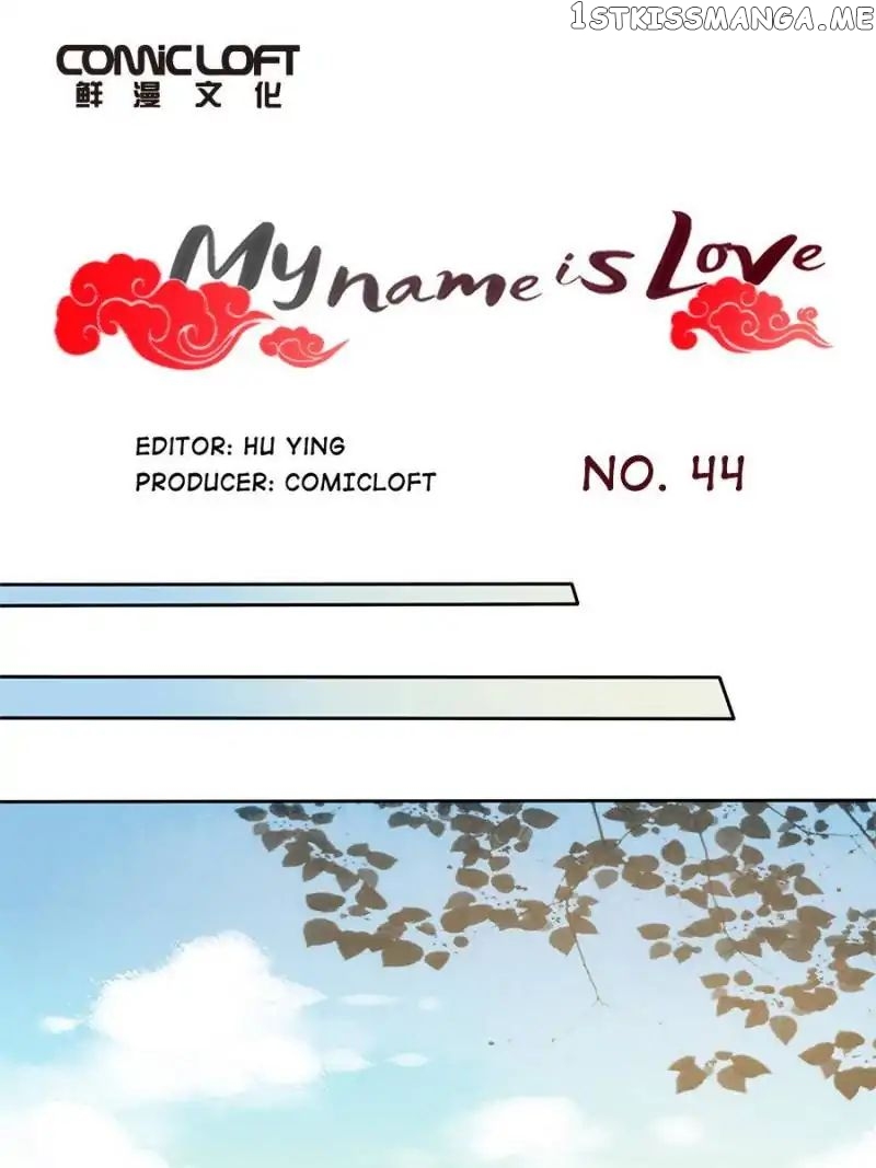 I am Cupid chapter 43 - page 1