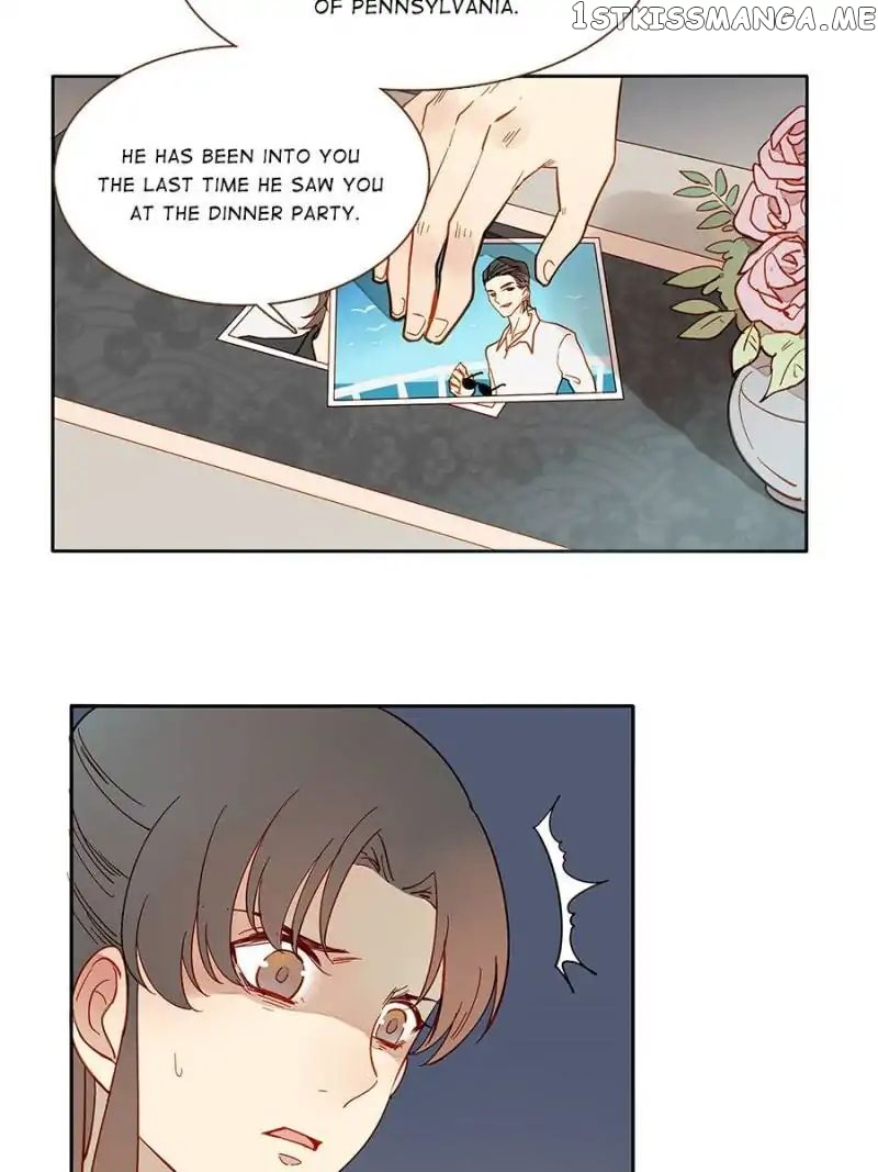 I am Cupid chapter 43 - page 21