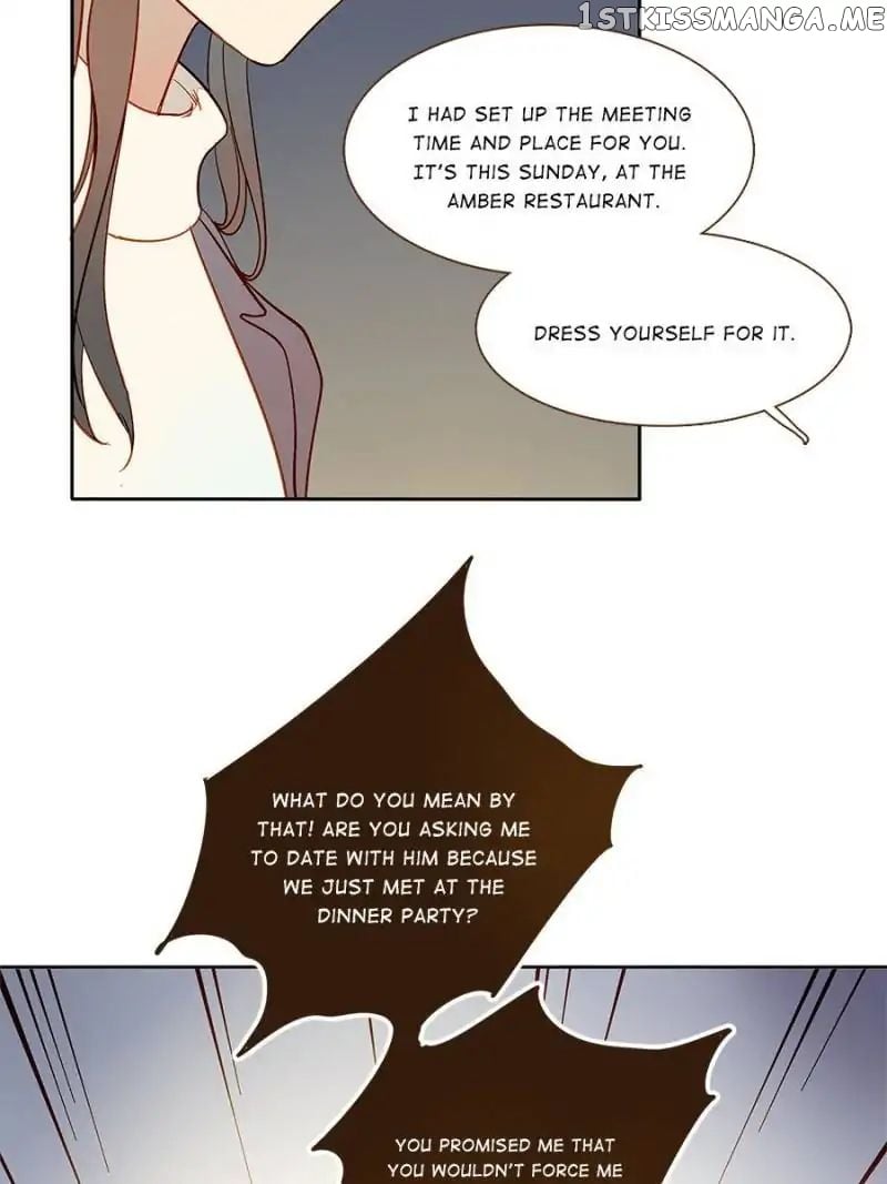 I am Cupid chapter 43 - page 22