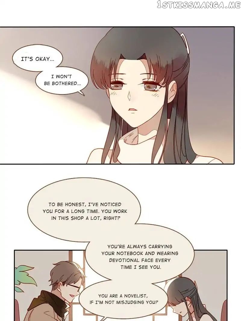 I am Cupid chapter 43 - page 9
