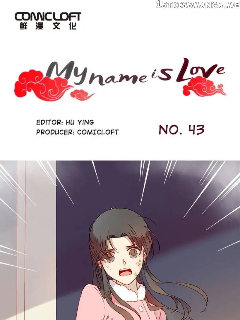 I am Cupid chapter 42 - page 1