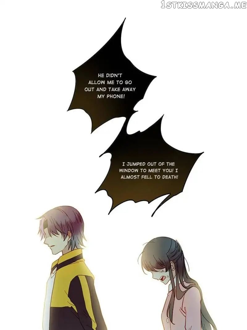 I am Cupid chapter 42 - page 13