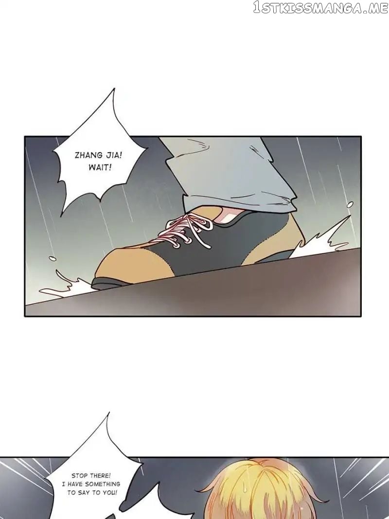 I am Cupid chapter 42 - page 19