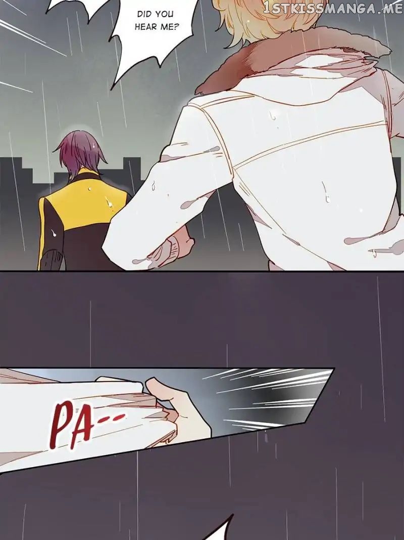 I am Cupid chapter 42 - page 20