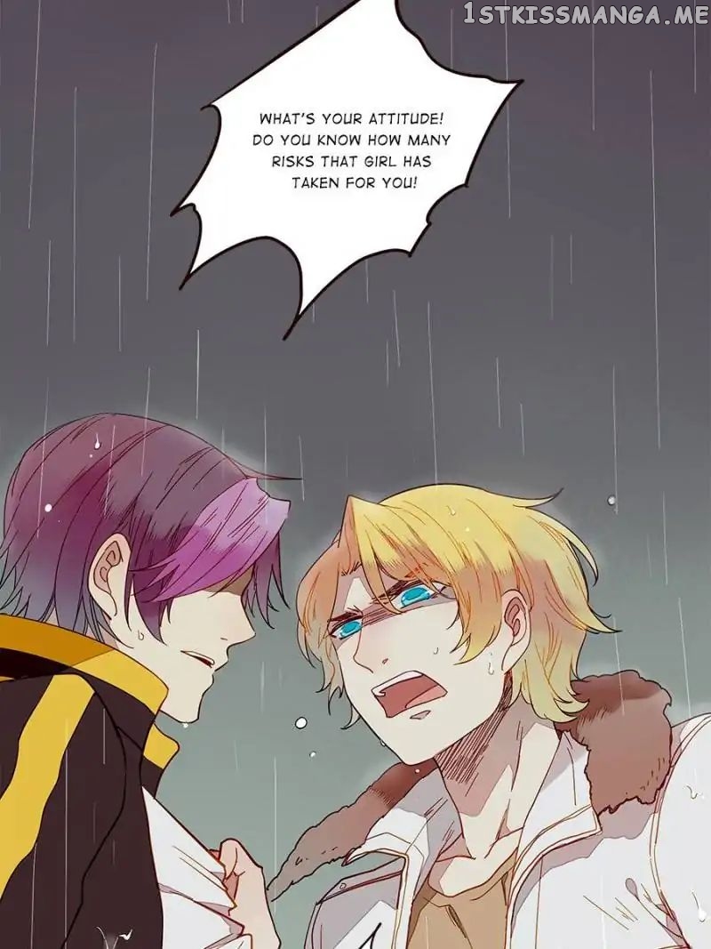 I am Cupid chapter 42 - page 21