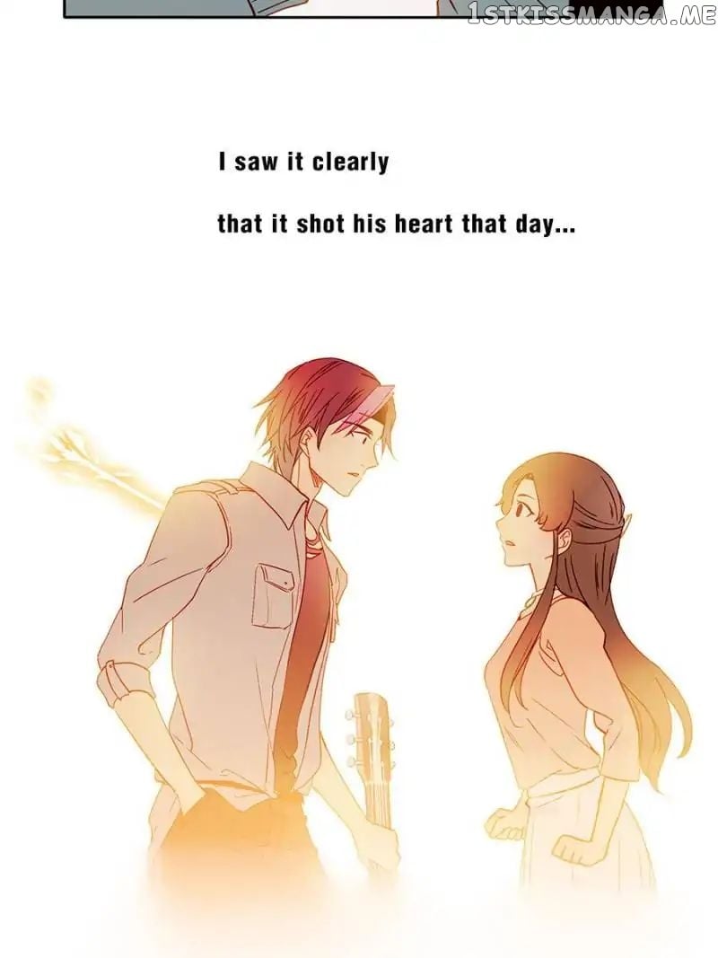 I am Cupid chapter 42 - page 27