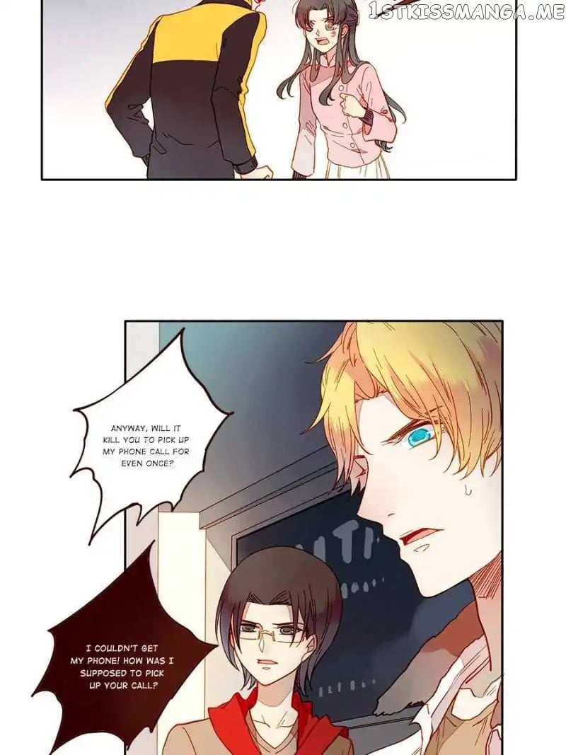 I am Cupid chapter 42 - page 8