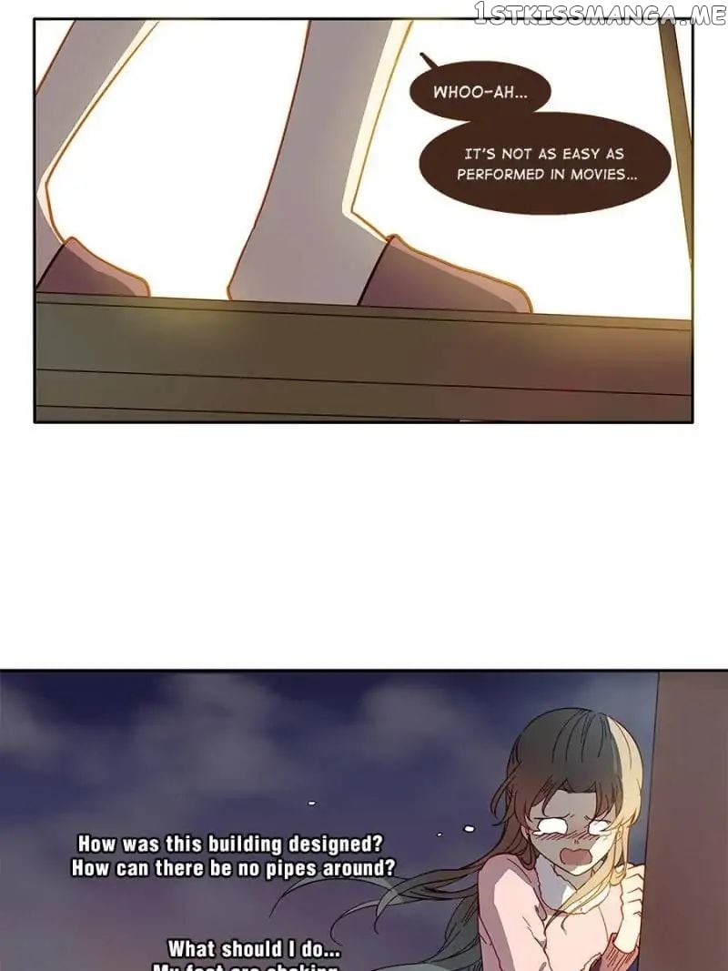 I am Cupid chapter 41 - page 19