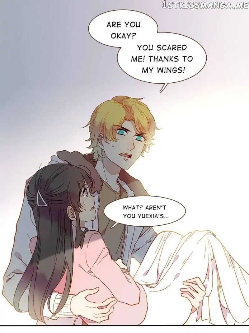 I am Cupid chapter 41 - page 24