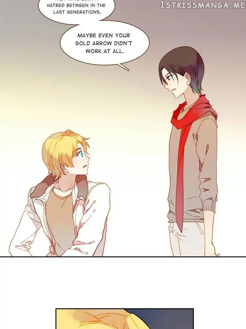 I am Cupid chapter 40 - page 14