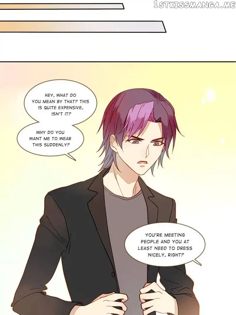 I am Cupid chapter 39 - page 11