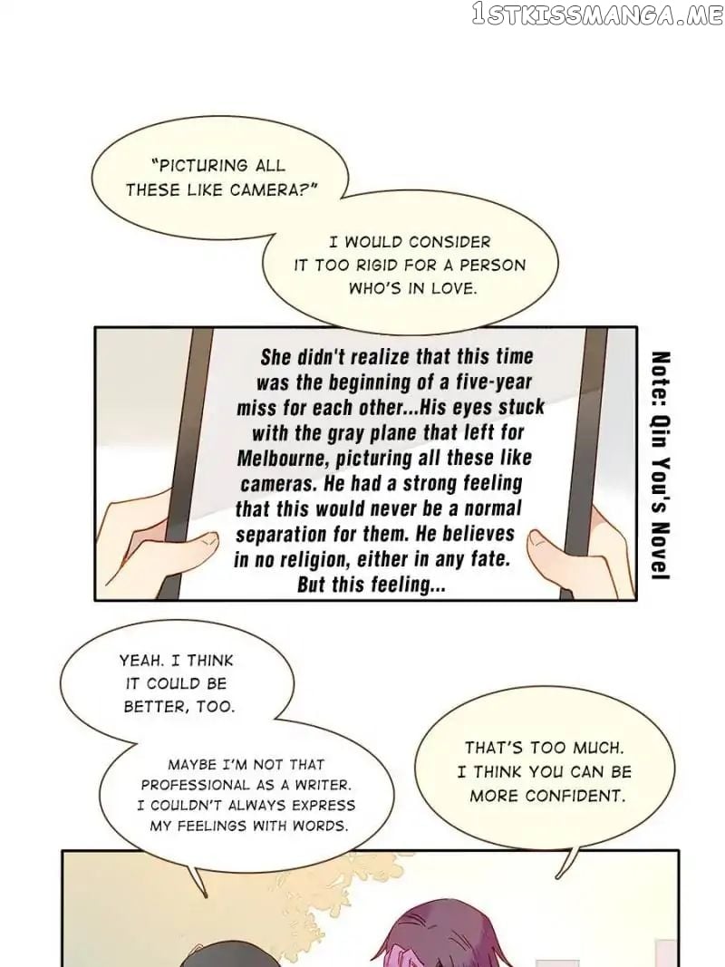 I am Cupid chapter 38 - page 11