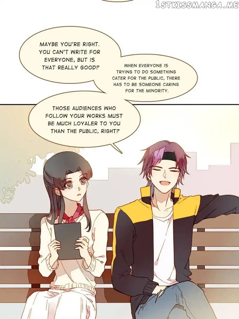 I am Cupid chapter 38 - page 14