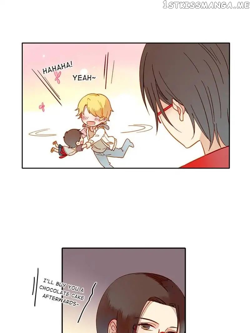 I am Cupid chapter 38 - page 20