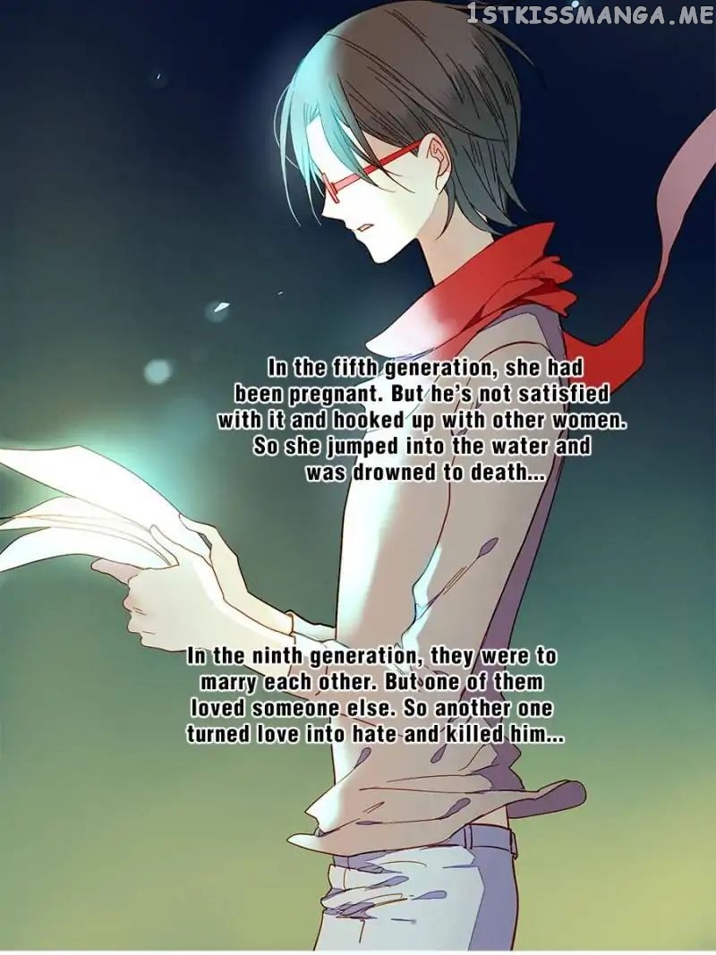 I am Cupid chapter 38 - page 25