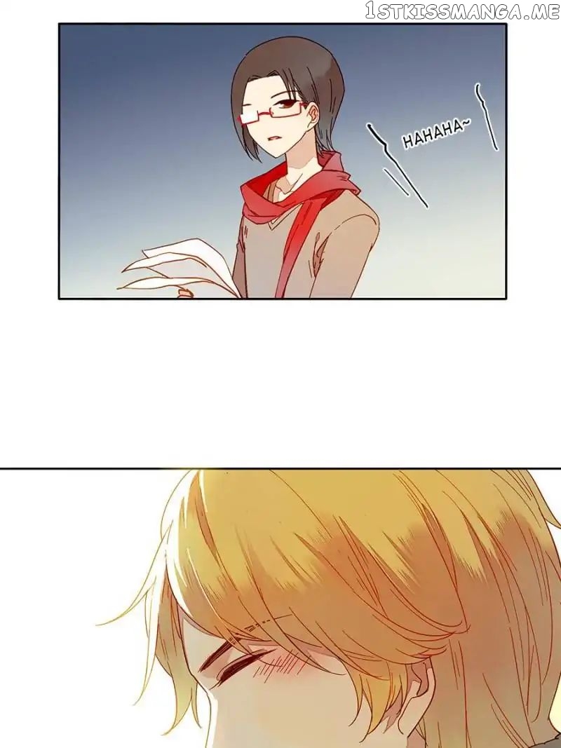 I am Cupid chapter 38 - page 28