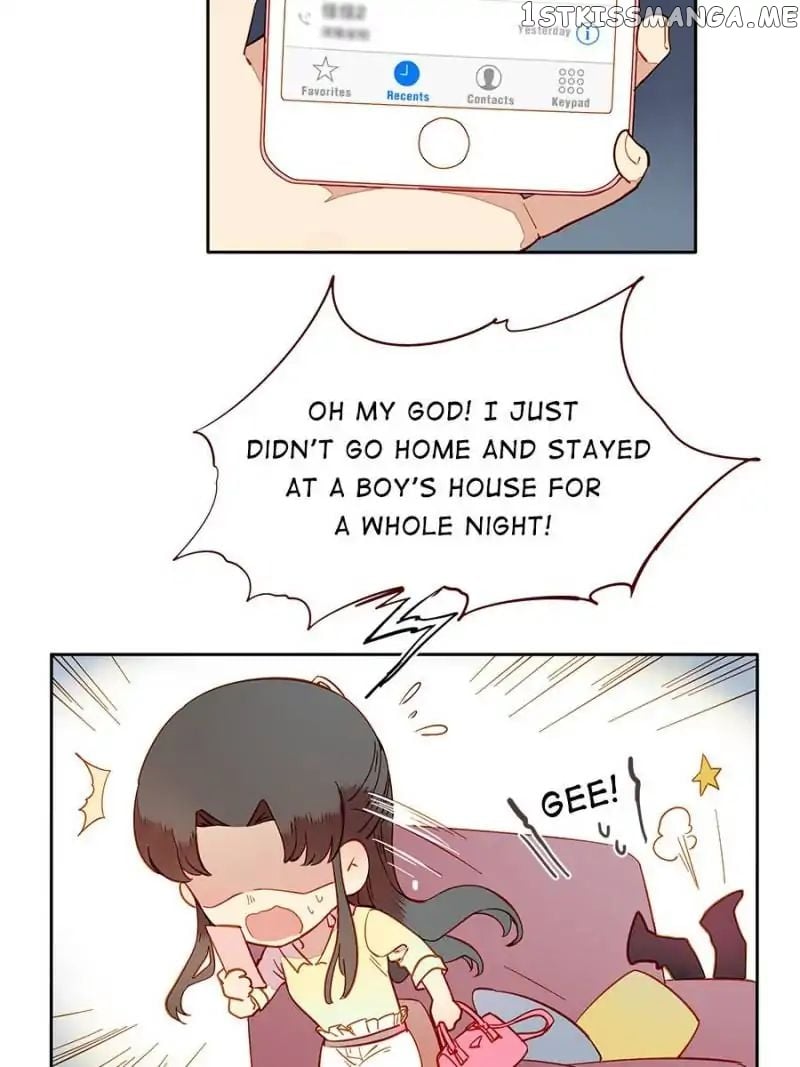 I am Cupid chapter 37 - page 17