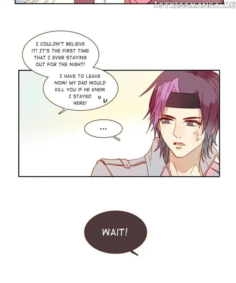 I am Cupid chapter 37 - page 18