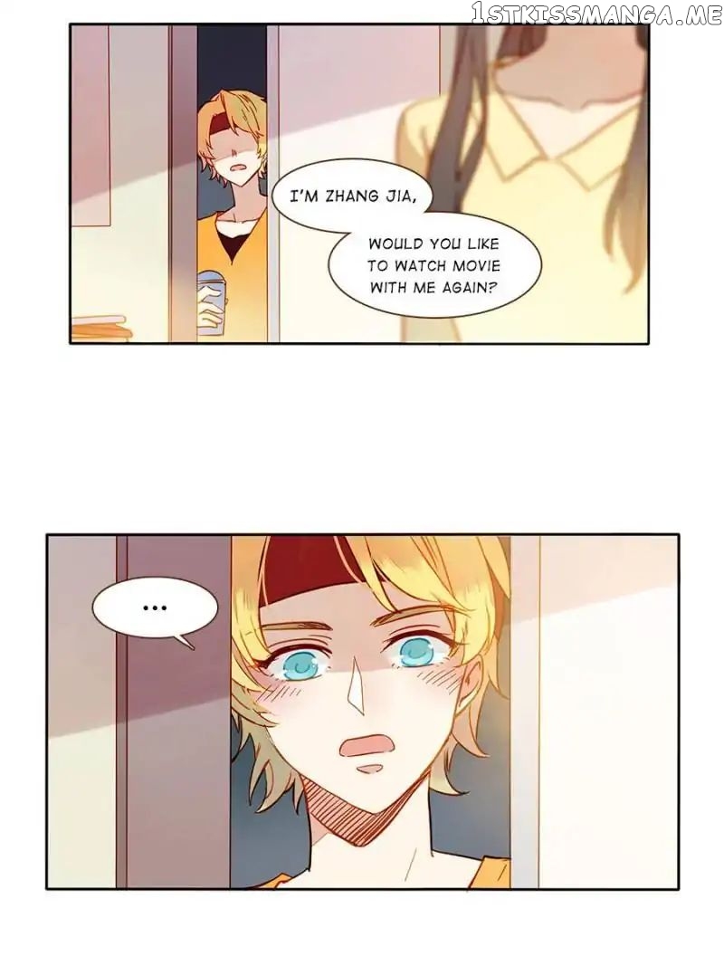 I am Cupid chapter 37 - page 22