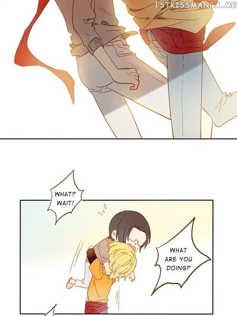 I am Cupid chapter 37 - page 26