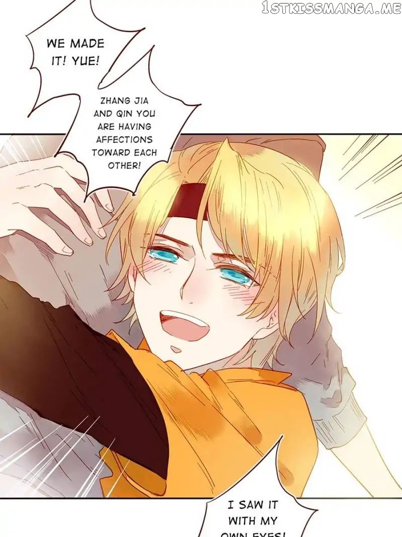 I am Cupid chapter 37 - page 27