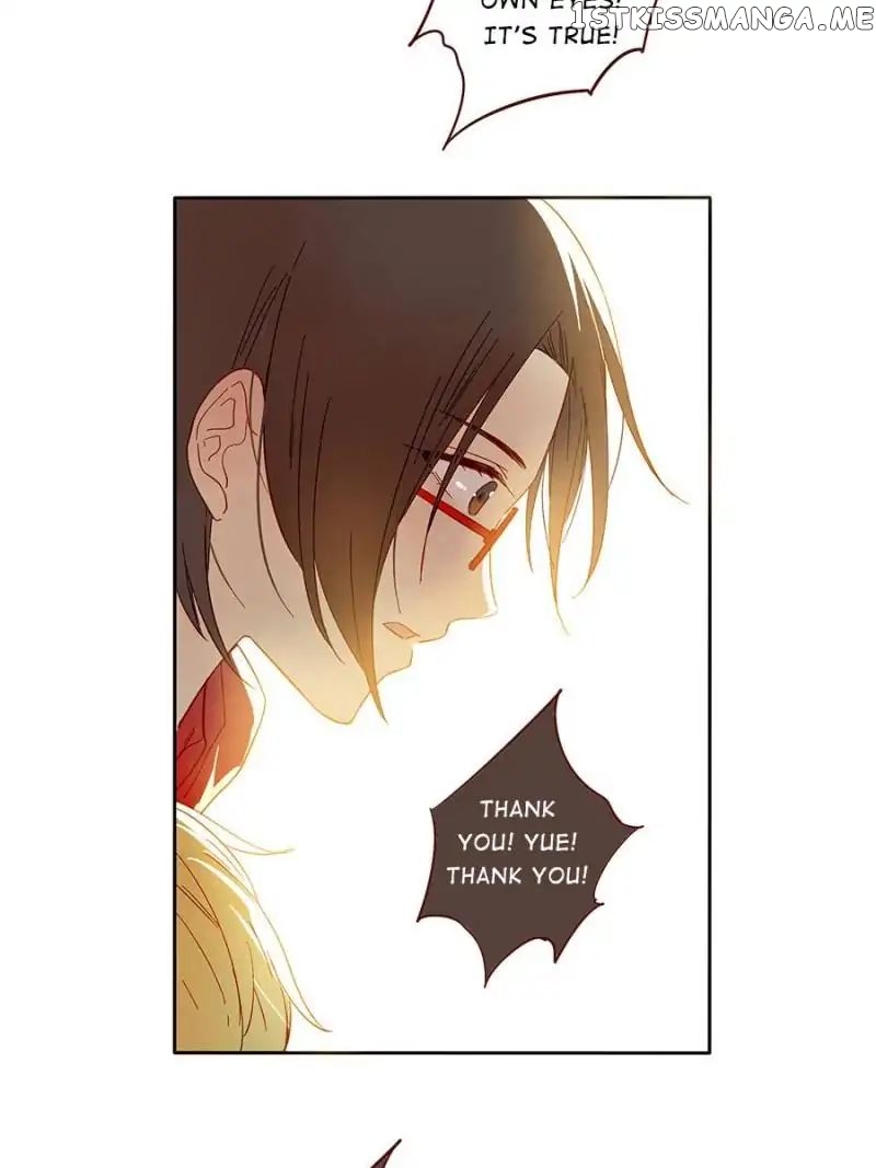 I am Cupid chapter 37 - page 28