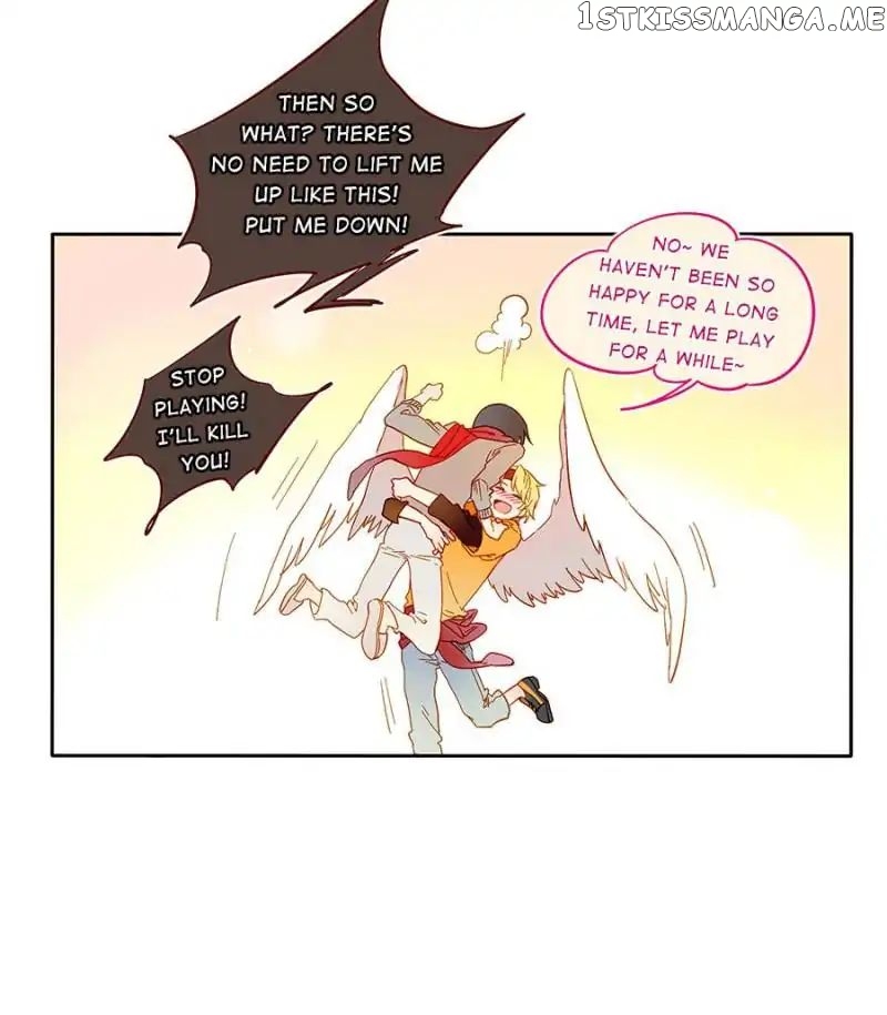 I am Cupid chapter 37 - page 29