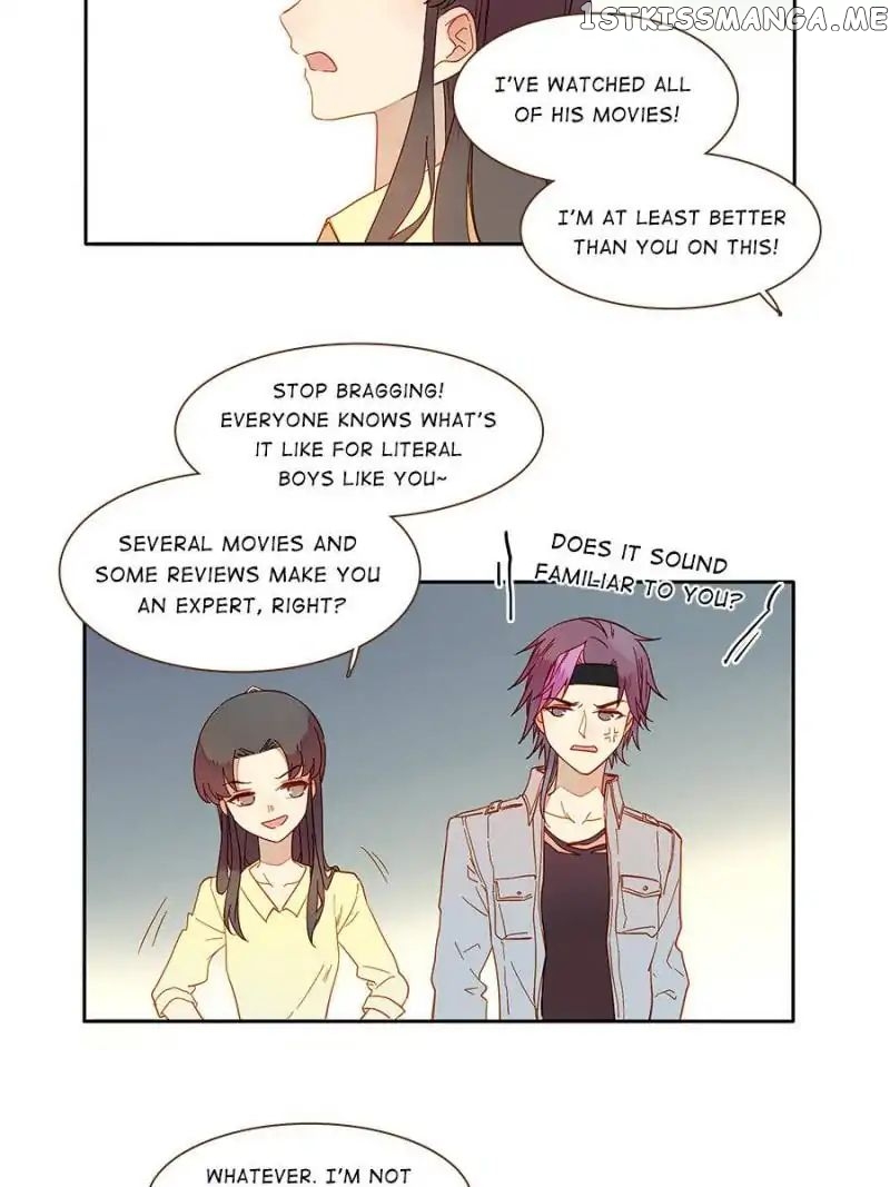 I am Cupid chapter 36 - page 25