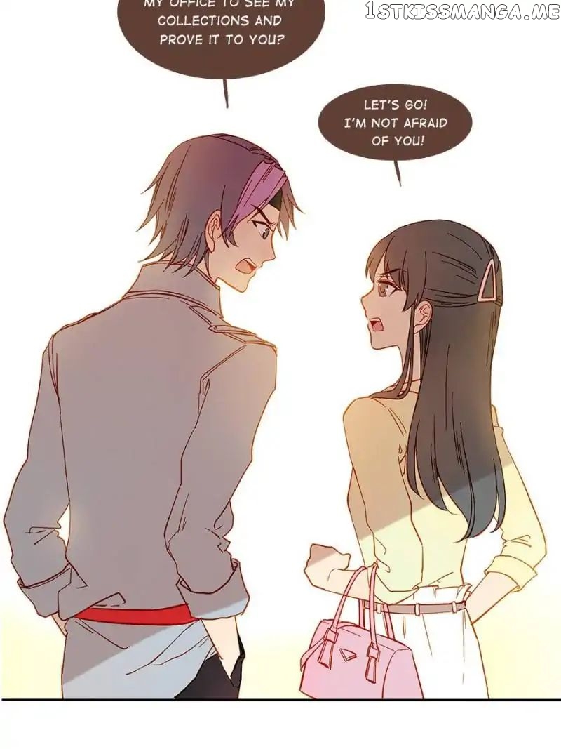 I am Cupid chapter 36 - page 27