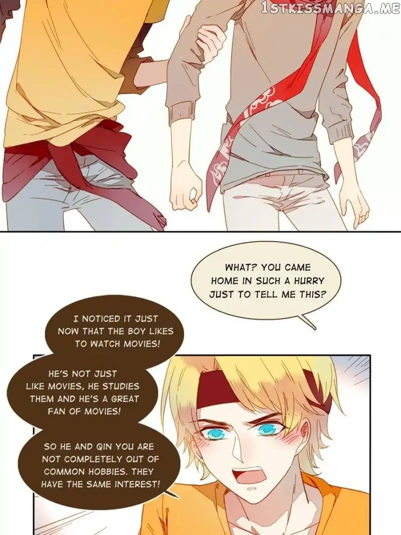 I am Cupid chapter 35 - page 15