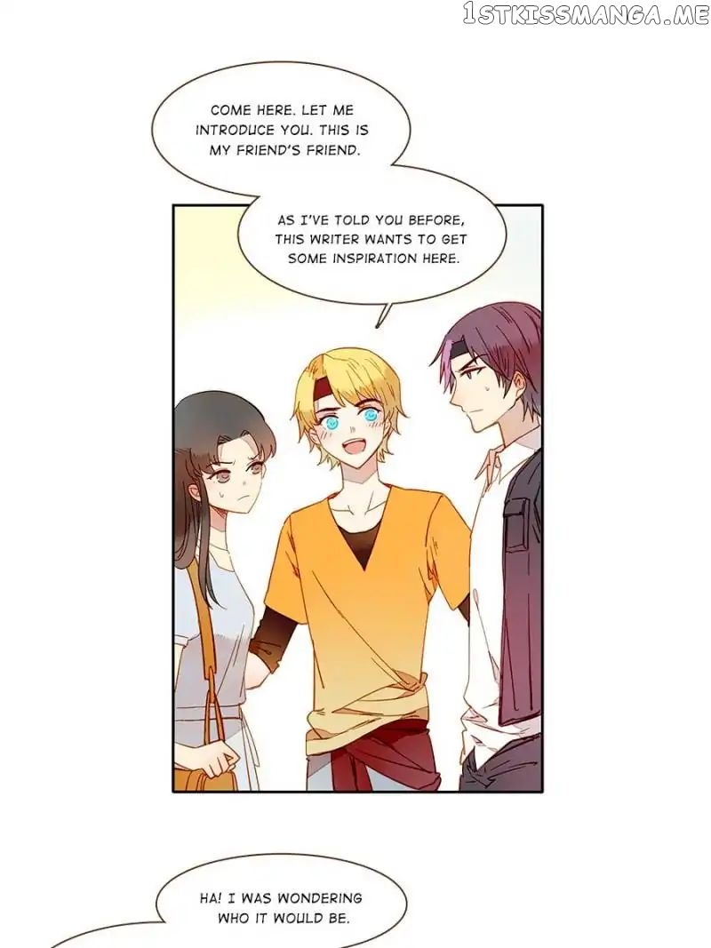 I am Cupid chapter 34 - page 13