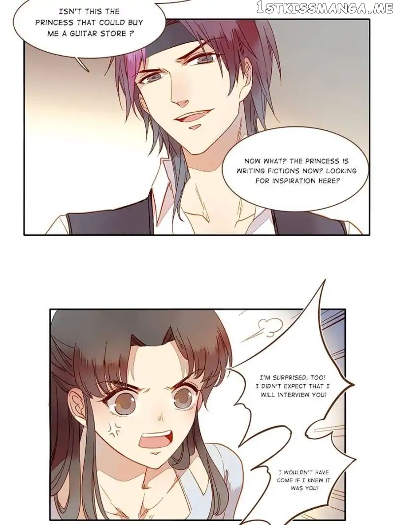 I am Cupid chapter 34 - page 14