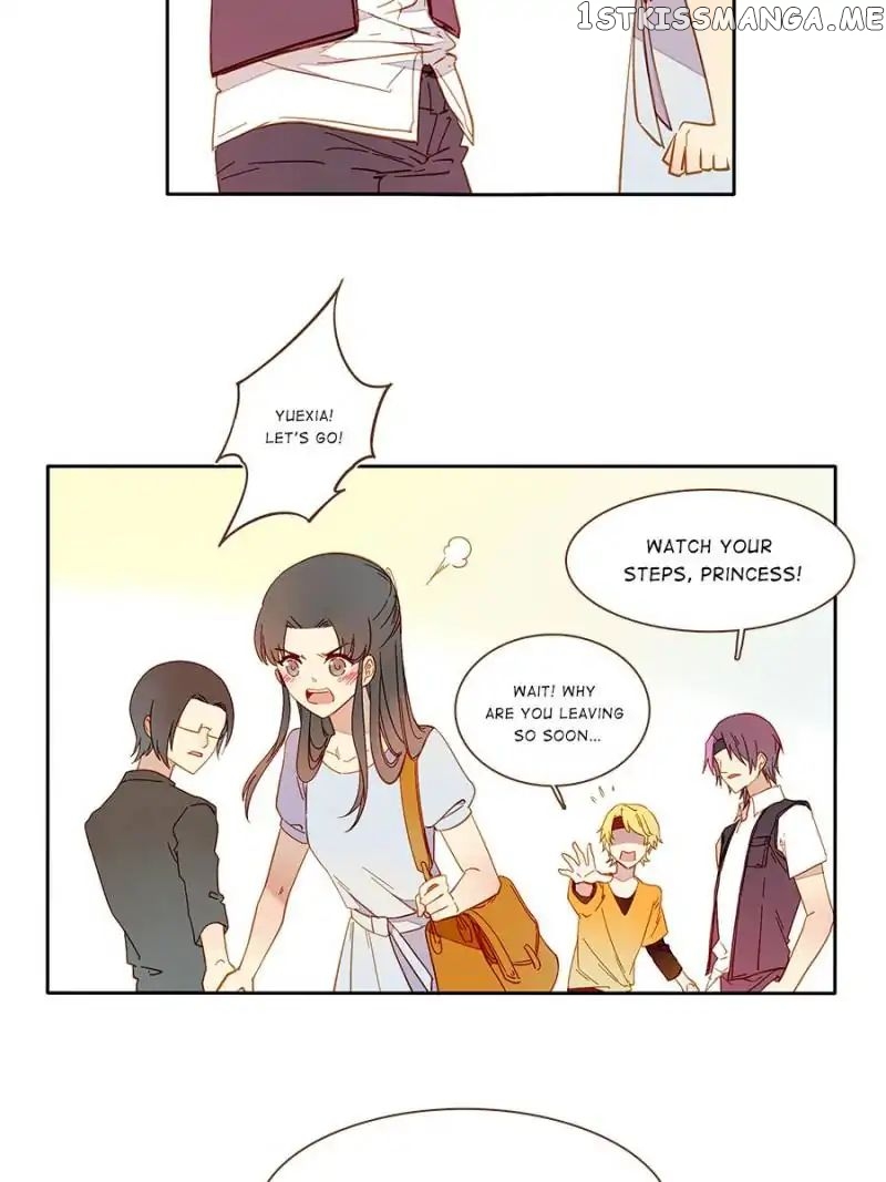 I am Cupid chapter 34 - page 16