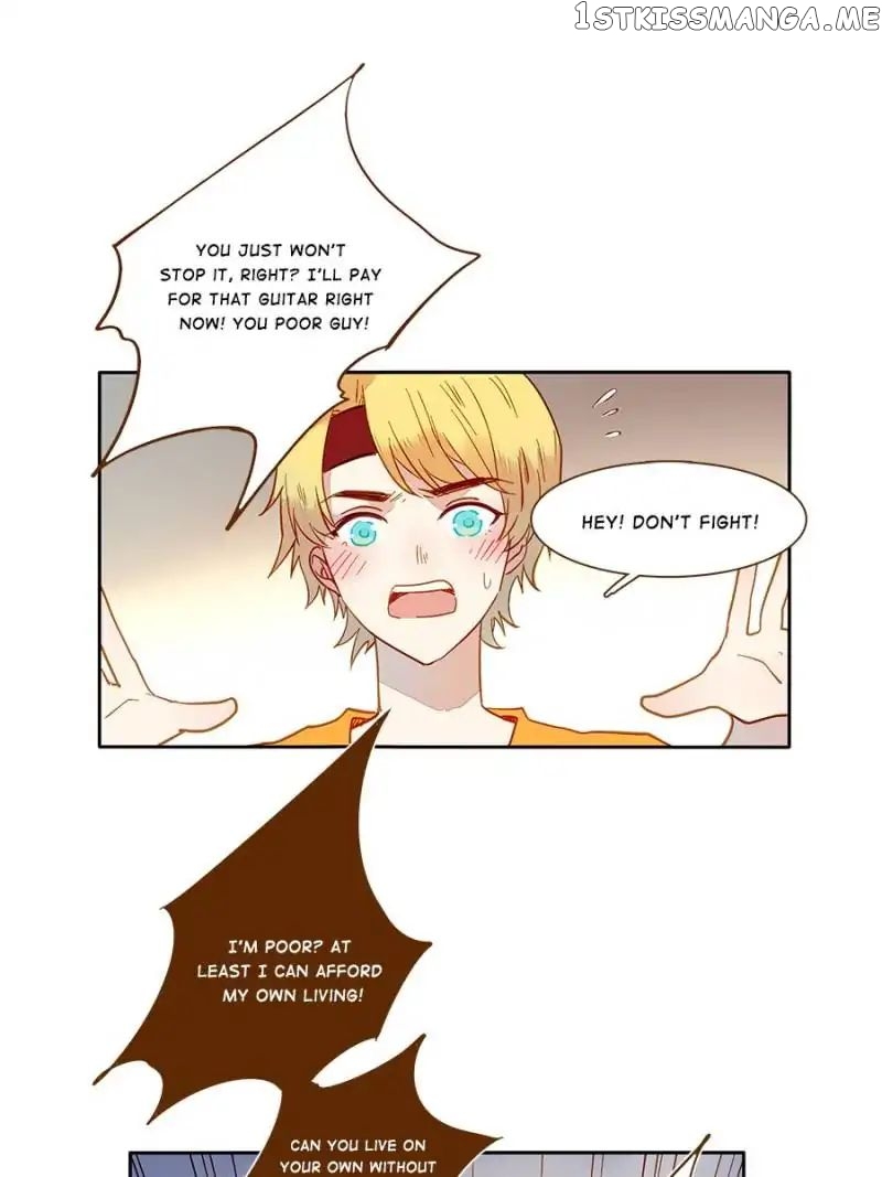 I am Cupid chapter 34 - page 18