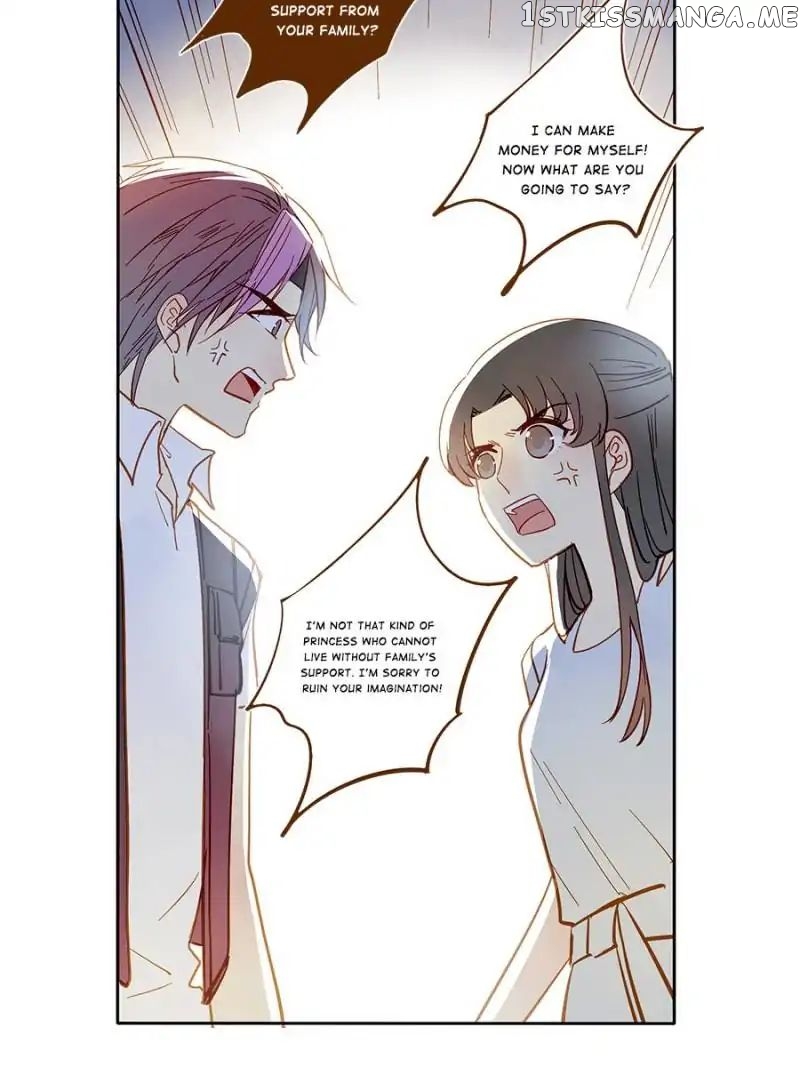 I am Cupid chapter 34 - page 19