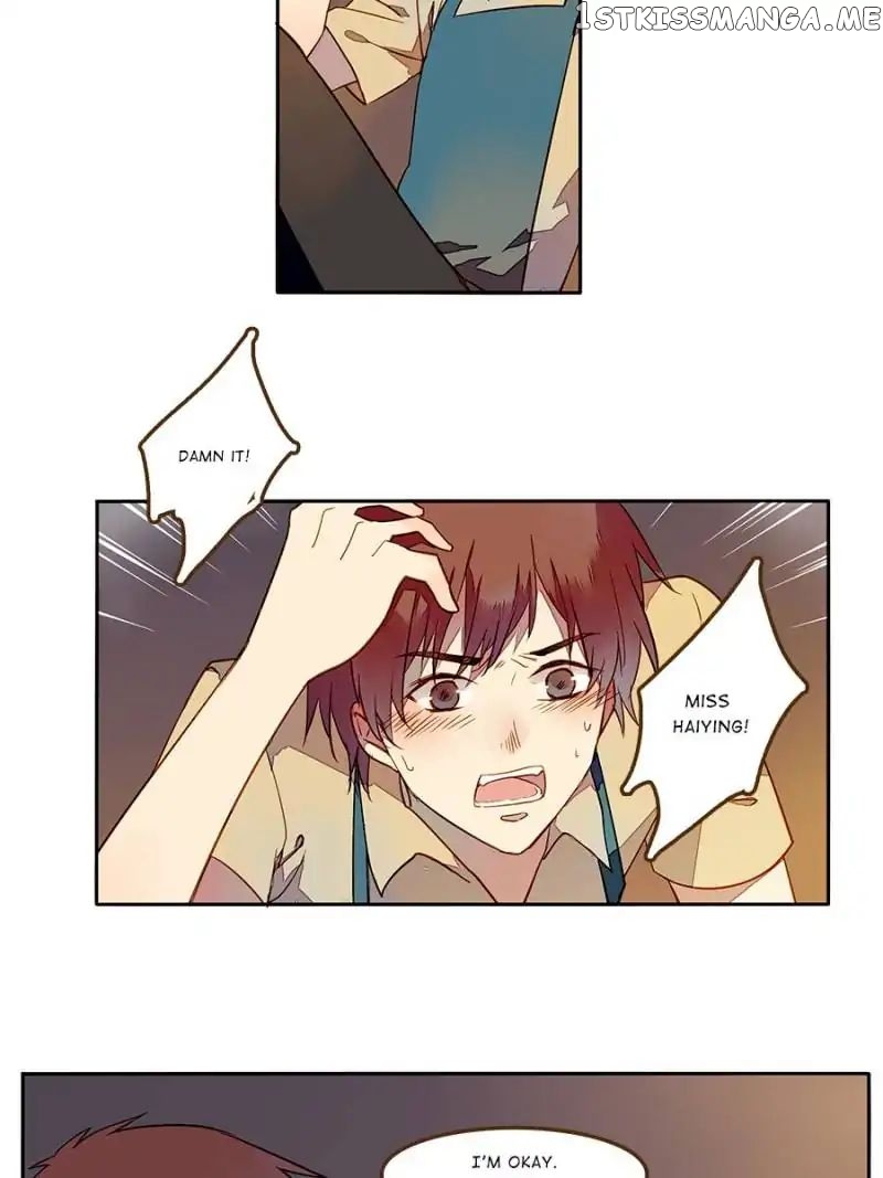 I am Cupid chapter 27 - page 11
