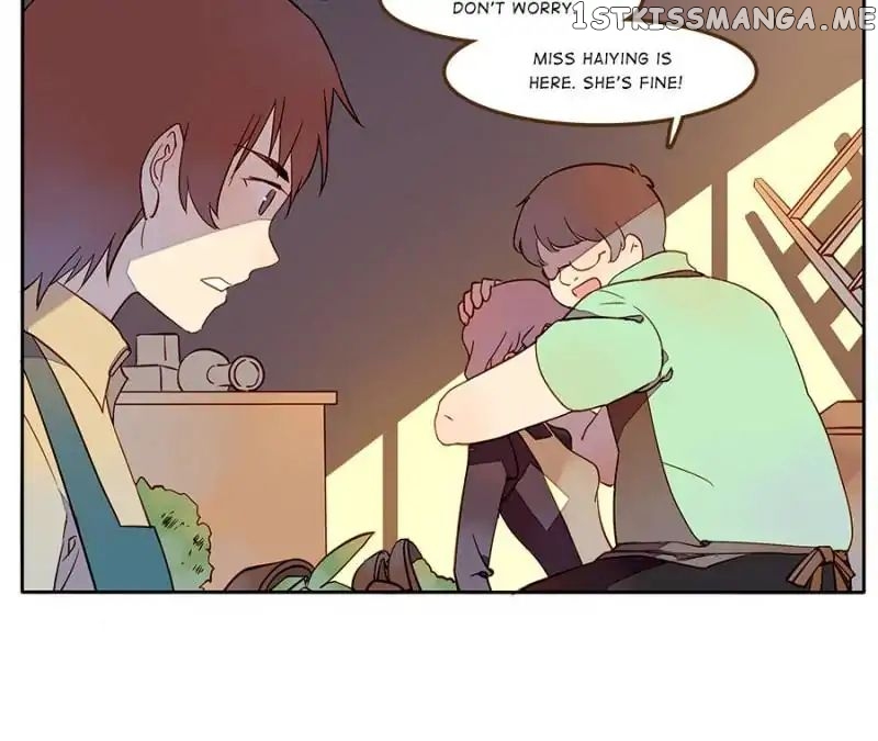 I am Cupid chapter 27 - page 12