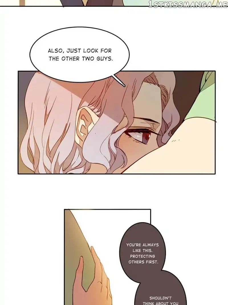 I am Cupid chapter 27 - page 14