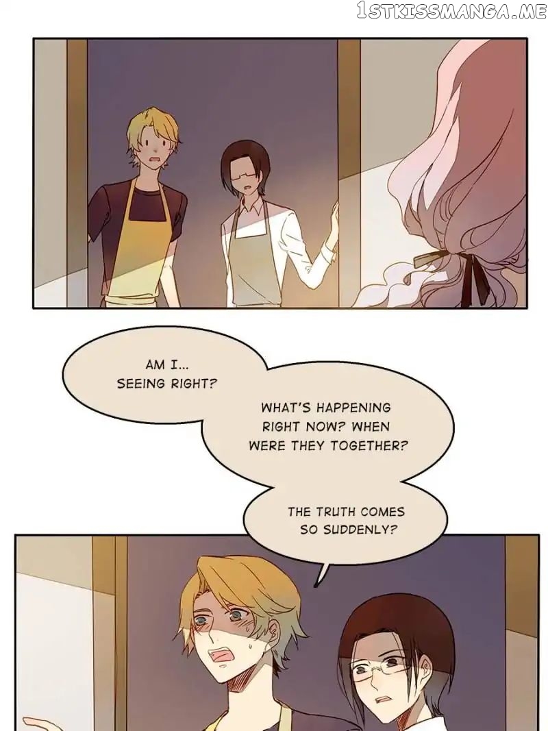 I am Cupid chapter 27 - page 23