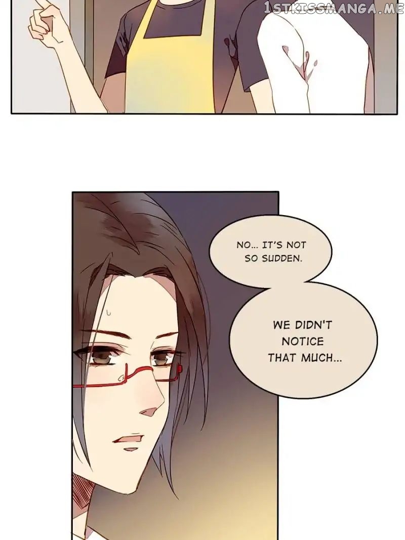 I am Cupid chapter 27 - page 24