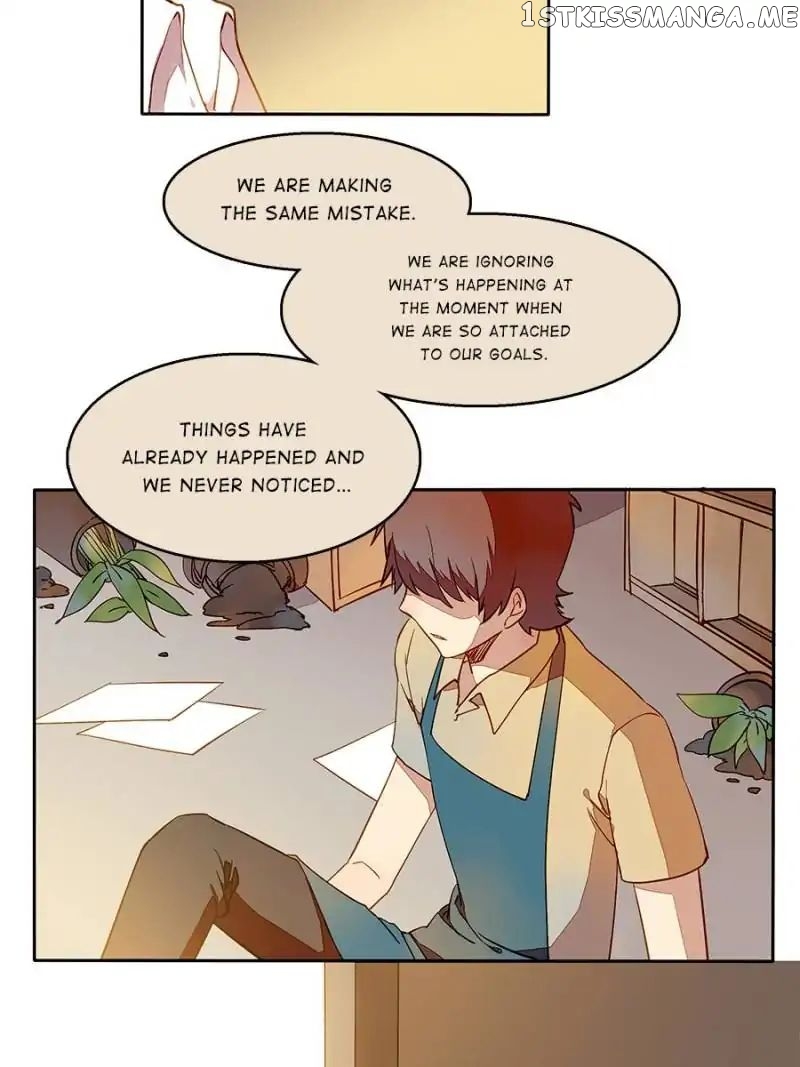 I am Cupid chapter 27 - page 25