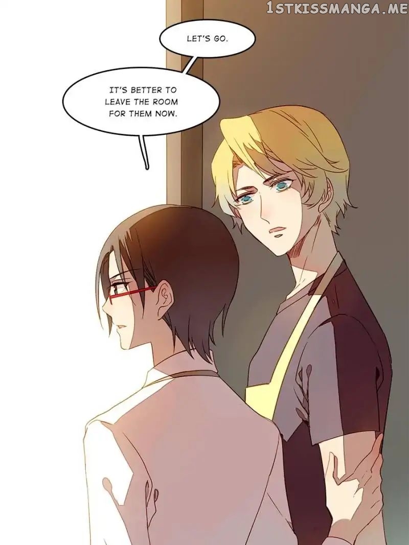 I am Cupid chapter 27 - page 26